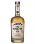 Jameson Blenders Dog Blended Irish Whisky 70 cl 43%