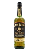 Jameson Caskmates NO BOX Stout Edition Triple Distilled Irländska Whiskey 70 cl 40%