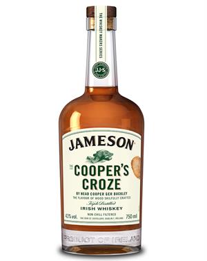 Jameson Coopers Croze Whisky