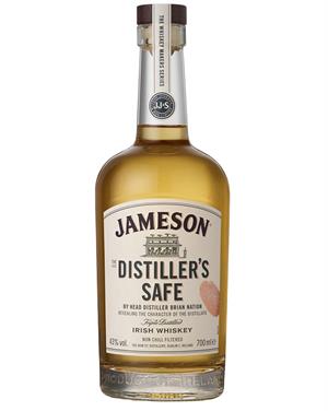 Jameson The Distillers Safe Blended Irish Whisky 70 cl 43%