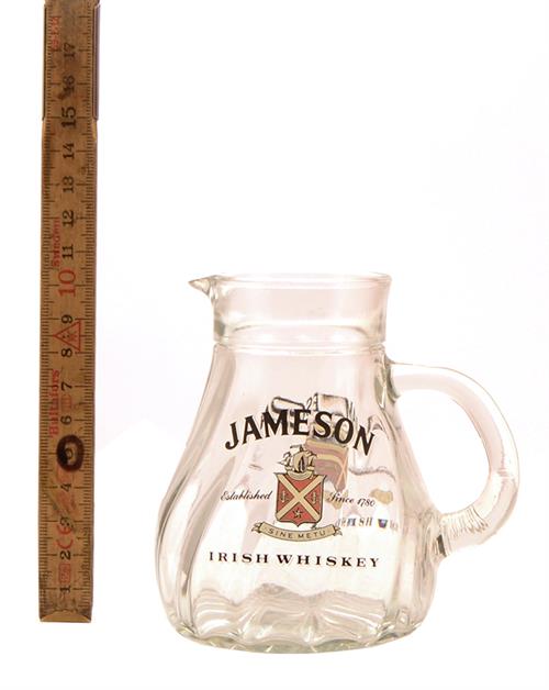 Jameson Glas Whisky Kanna 1 Kanna Vattenkanna
