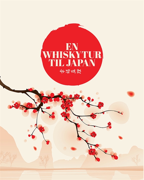 Få historien bakom japansk whisky - blogginlägg