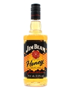 Jim Beam Honey Bourbon Likör 70 cl 32,5%