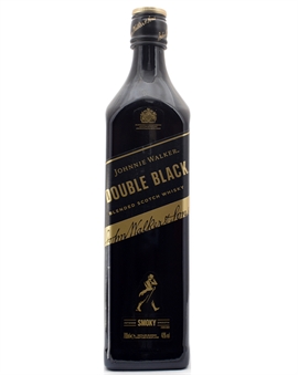 Johnnie Walker Double Black Blended Whisky 40%