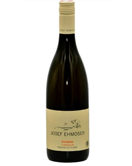 Josef Ehmoser 2023 Terrassen, Wagram, Ekologiskt Österrikiskt Vitt Vin 75 cl 12%