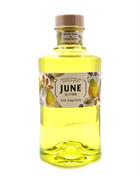 June by GVine Royal Pear and Cardamum Gin Likør 70 cl 30%