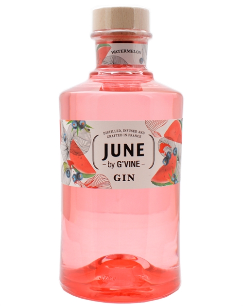 June by GVine Vattenmelon Gin 37,5%