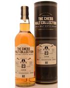 Jura 23 år gammal The Chess Malt Collection B2 Single Island Malt Whisky