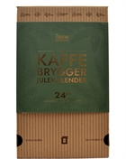 Kaffe Brygger Julekalender Premium 2024 - 25 kaffeposer