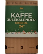 Kaffejulkalender 2024 Original med Landskap – 25 Kaffepåsar