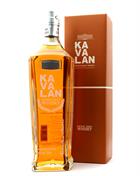 Kavalan Classic Single Malt Taiwan Whisky 40 %