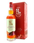 Kavalan Triple Sherry Cask Mognad Single Malt Taiwan Whisky 40%
