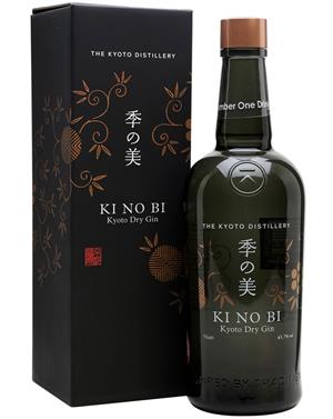 Kinobi Gin Japan The Distillery Dry Gin