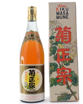 Kiku-Masamune Tokusen Sake Japan 72 cl