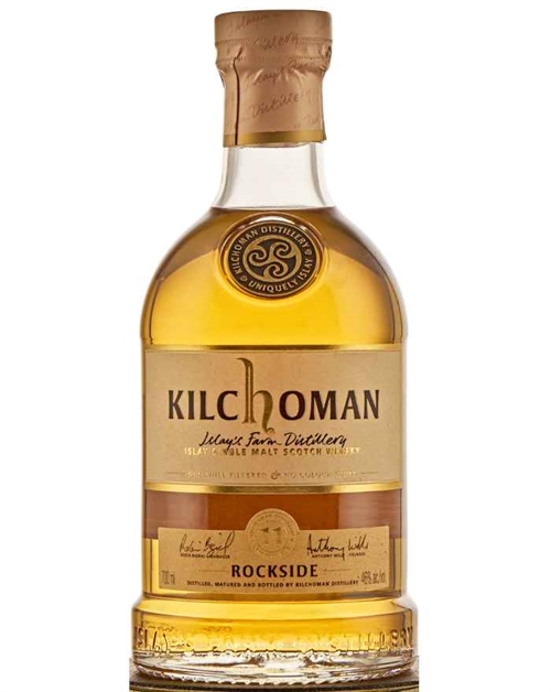 Kilchoman 100% Islay 5\'th Release Single Malt Whisky 50% - Limited Release