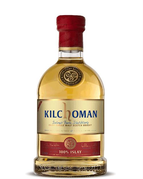 Kilchoman 100% Islay 3:e Limited Release Single Malt Whisky 70 cl 50%