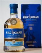 Kilchoman 2008 Vintage 2015 Single Islay Whisky 46 %
