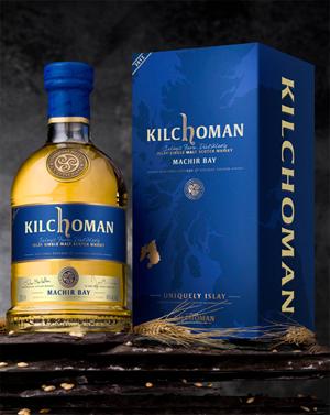 Kilchoman Machir Bay 2012 Islay Whisky 46 %