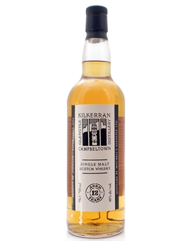 Kilkerran Glengyle 12 år Single Campbeltown Malt Scotch Whisky 46%