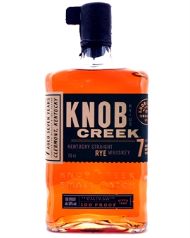 Knob Creek Rye Kentucky Straight Rye Whisky 50 %