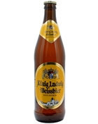 König Ludwig Weissbier Hell Tyskt Hveteöl 500 ml 5,5%