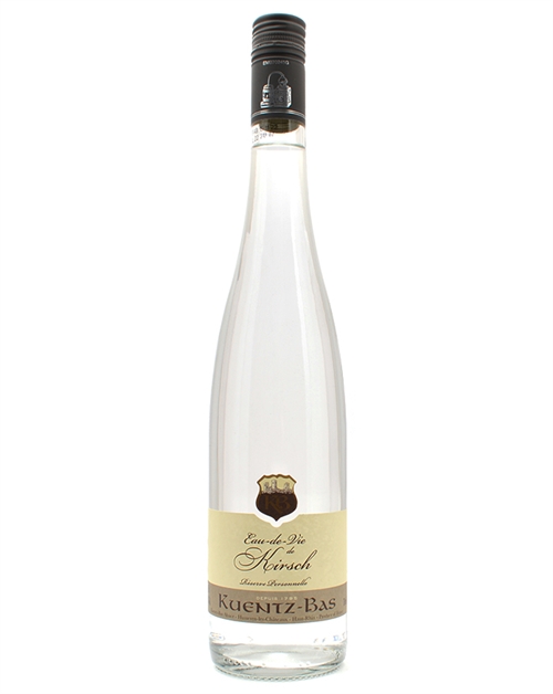 Kuentz-Bas Eau de Vie Kirsch Frankrike 70 cl 45%