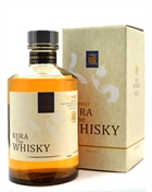 Kura The Whisky Helios Distillery Pure Malt Blended Malt Japanska Whisky 70 cl 40%