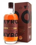 Kyro Oloroso Sherry Cask Finska Malt Rye Whisky 70 cl 47,2%