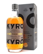 Kyro Wood Smoke Finska Malt Rye Whisky 70 cl 47,2%