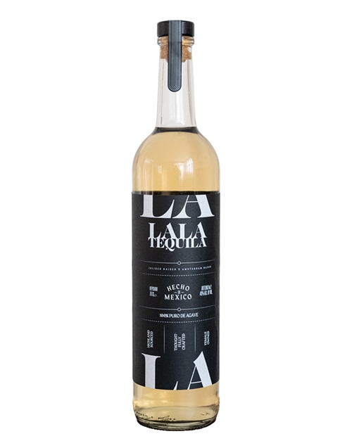 LALA Reposado Tequila 70 cl 40%