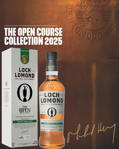 Loch Lomond golfwhisky
