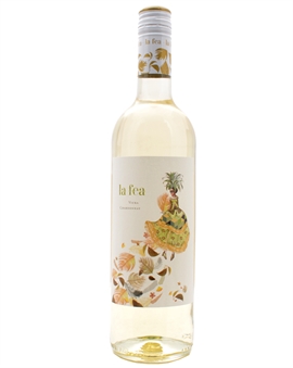 Paniza 2023 La Fea Blanco Spanskt Vitt Vin 75 cl 12%
