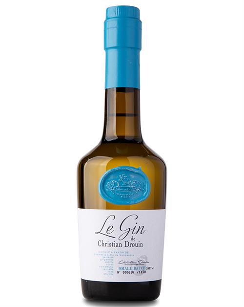 Le Gin de Christian Drouin Frankrike 35 cl 42%