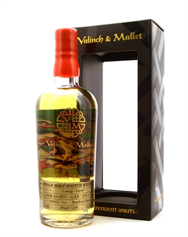 Ledaig 13 år Valinch & Mallet 2008/2021 Single Island Malt Whisky 52,4%