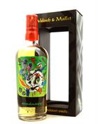 Ledaig 13 år Valinch & Mallet 2008/2021 Single Island Malt Whisky 52,4%
