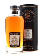 Ledaig 2005/2022 Signature Vintage 17 år Single Malt Scotch Whisky 70 cl 64,9%