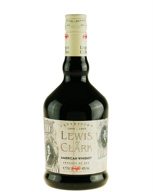 Lewis and Clark American Whisky USA 