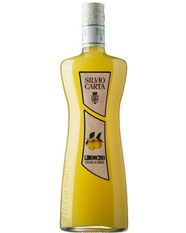 Silvio Carta Limonello Ricetta Original Italien 70 cl 28%
