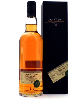 Linkwood 2012/2022 Adelphi Selection 10 år Single Malt Scotch Whisky 59,9%