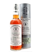 Linkwood 2012/2023 Signature Vintage 10 år Single Speyside Malt Scotch Whisky 70 cl 46%