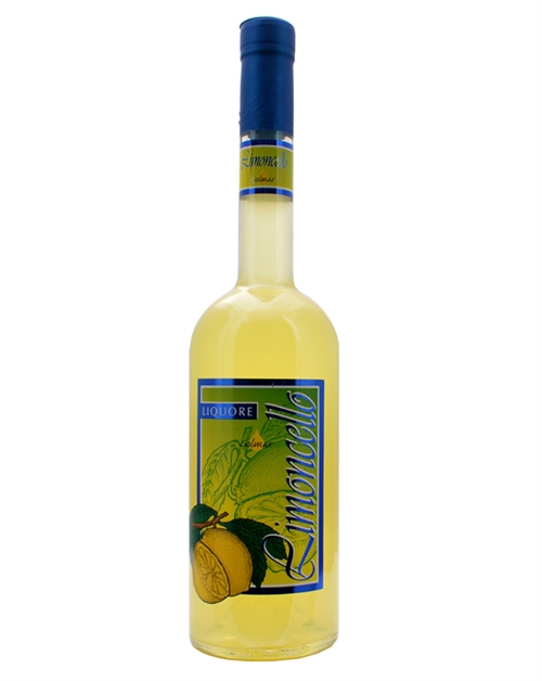 Zanin Limoncello Golmar Italienska Likör 70 cl 30%