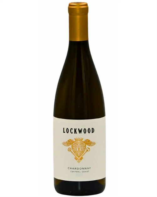 Lockwood 2021 Chardonnay, Central Coast Chardonnay Vitt Vin USA 75 cl 14%