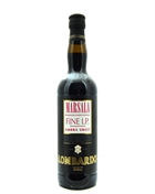 Lombardo Marsala Fine IP Ambra Sweet Italian Dessert Wine 75 cl 17%