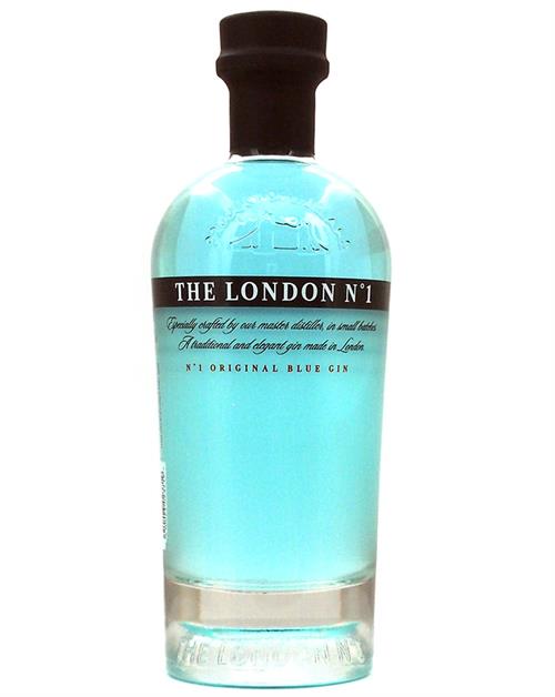 London Blue Gin nr 1