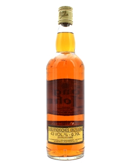 Long John Special Reserve Finest Blended Scotch Whisky 70 cl 43%