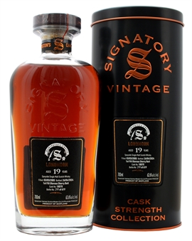 Longmorn 2005/2024 Symingtons Choice 19 år Signatory Single Highland Malt Whisky 62.6%