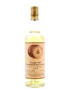 Longrow 1987/1995 Signature Vintage 8 Years Single Campbeltown Malt Scotch Whisky 43%