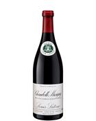 Louis Latour Chambolle-Musigny 2014 franskt rött vin 75 cl 13,5%