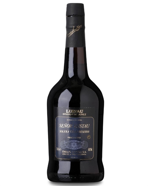 Lustau Gran Reserva Brandy de Jerez Solera Reserva Spansk Brandy 70 cl 40%