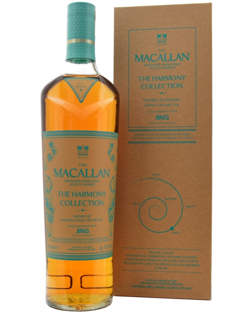  Macallan The Harmony Collection Jing Highland Single Malt Scotch Whisky 43,9%